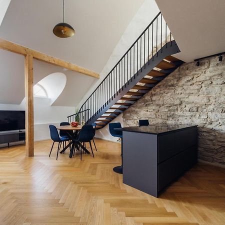 Hestia Apartments Barons Tallinn Luaran gambar