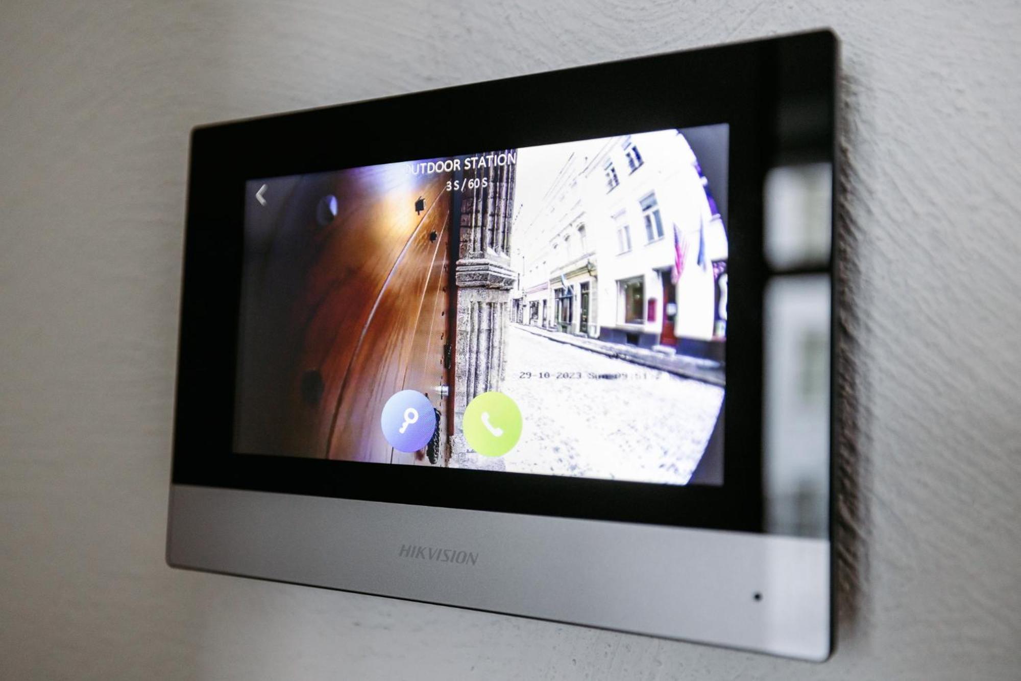 Hestia Apartments Barons Tallinn Luaran gambar