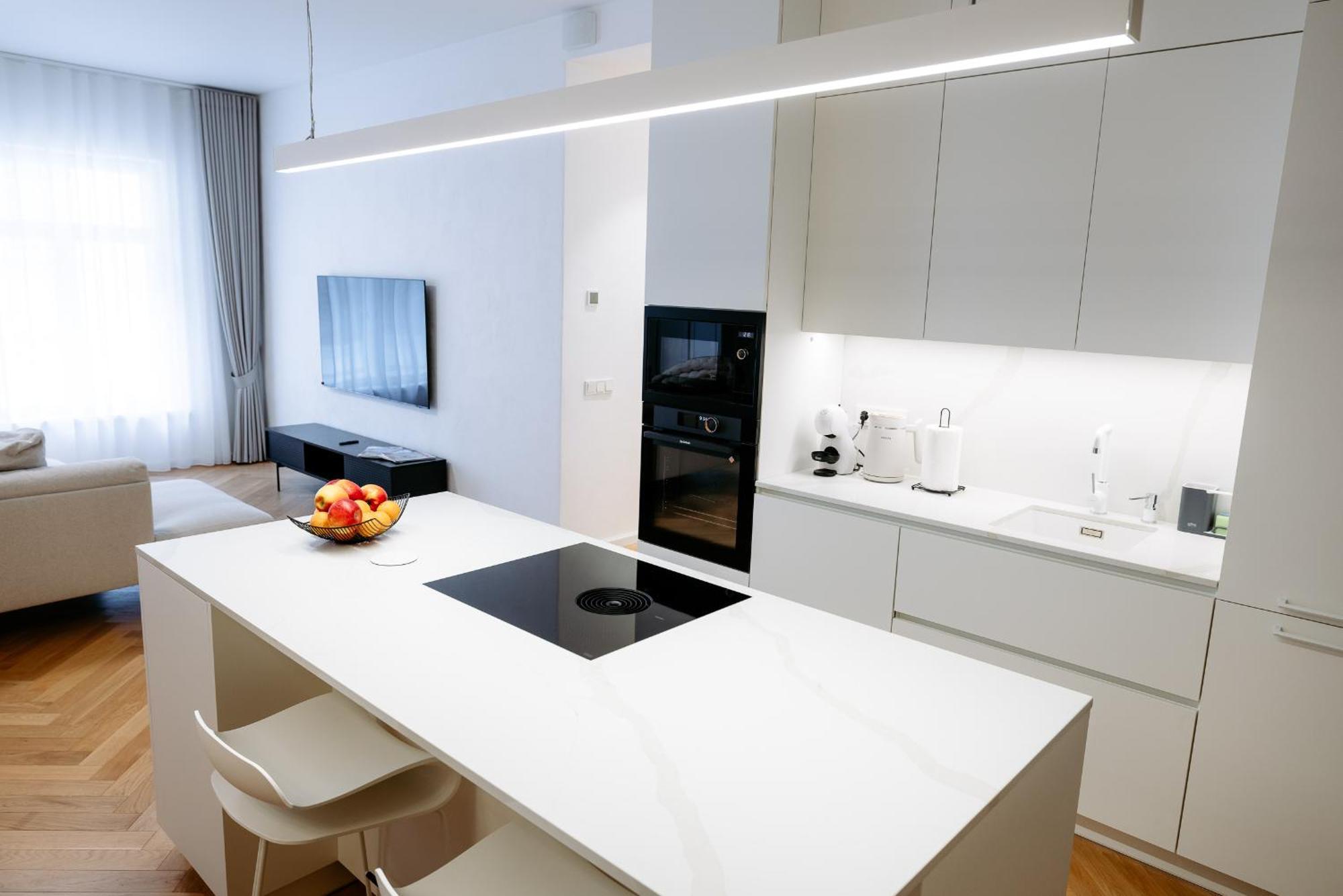 Hestia Apartments Barons Tallinn Luaran gambar