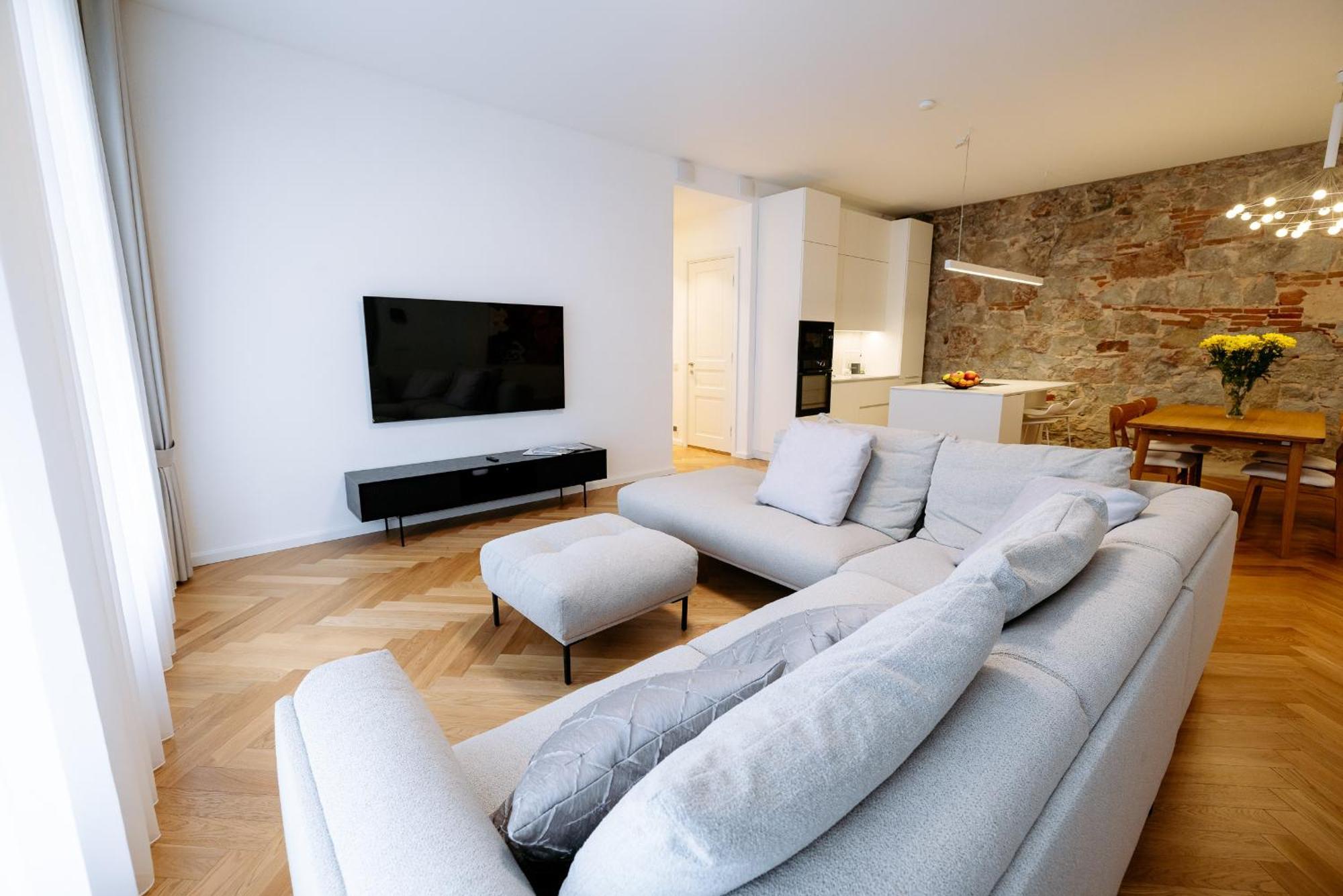 Hestia Apartments Barons Tallinn Luaran gambar