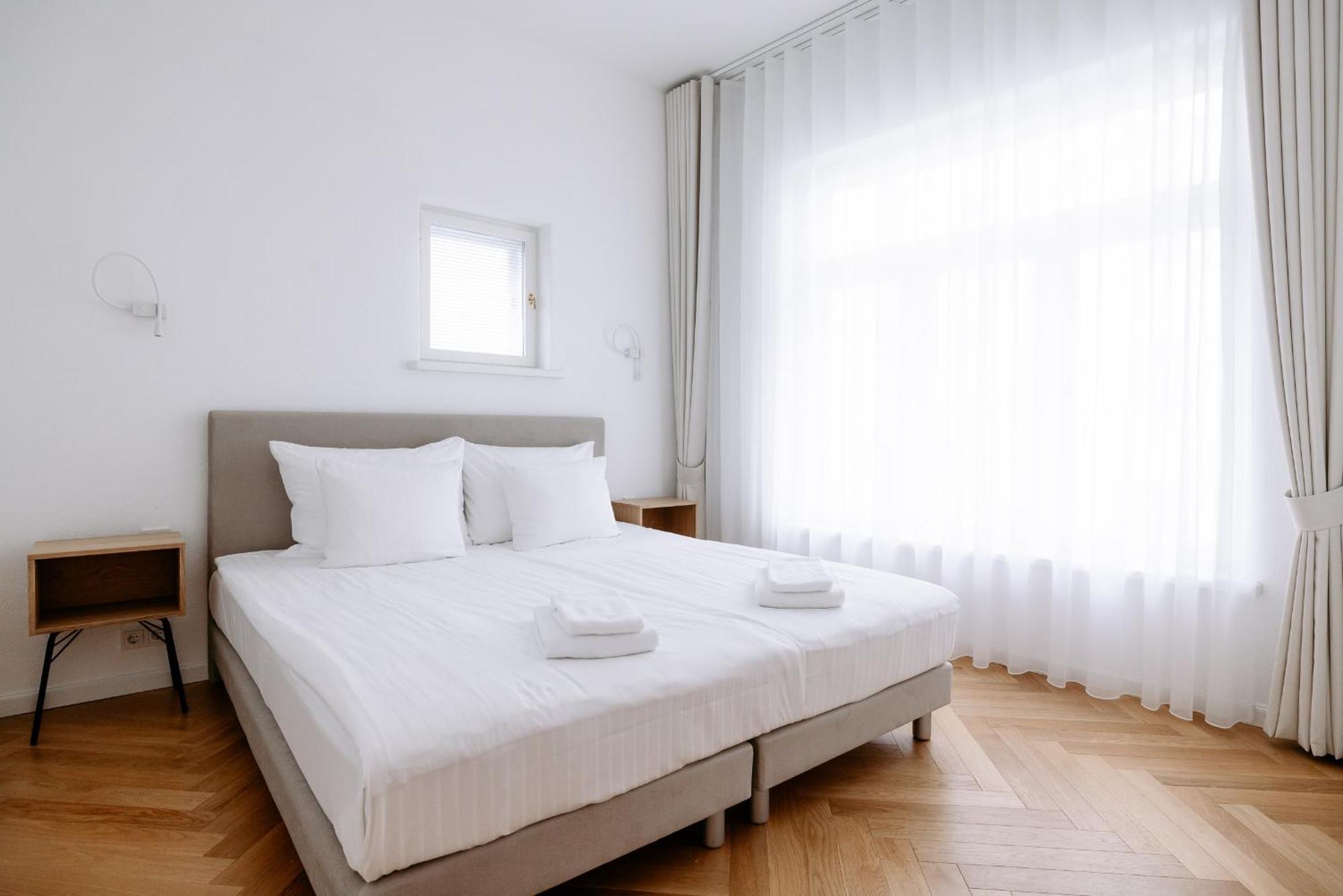 Hestia Apartments Barons Tallinn Luaran gambar
