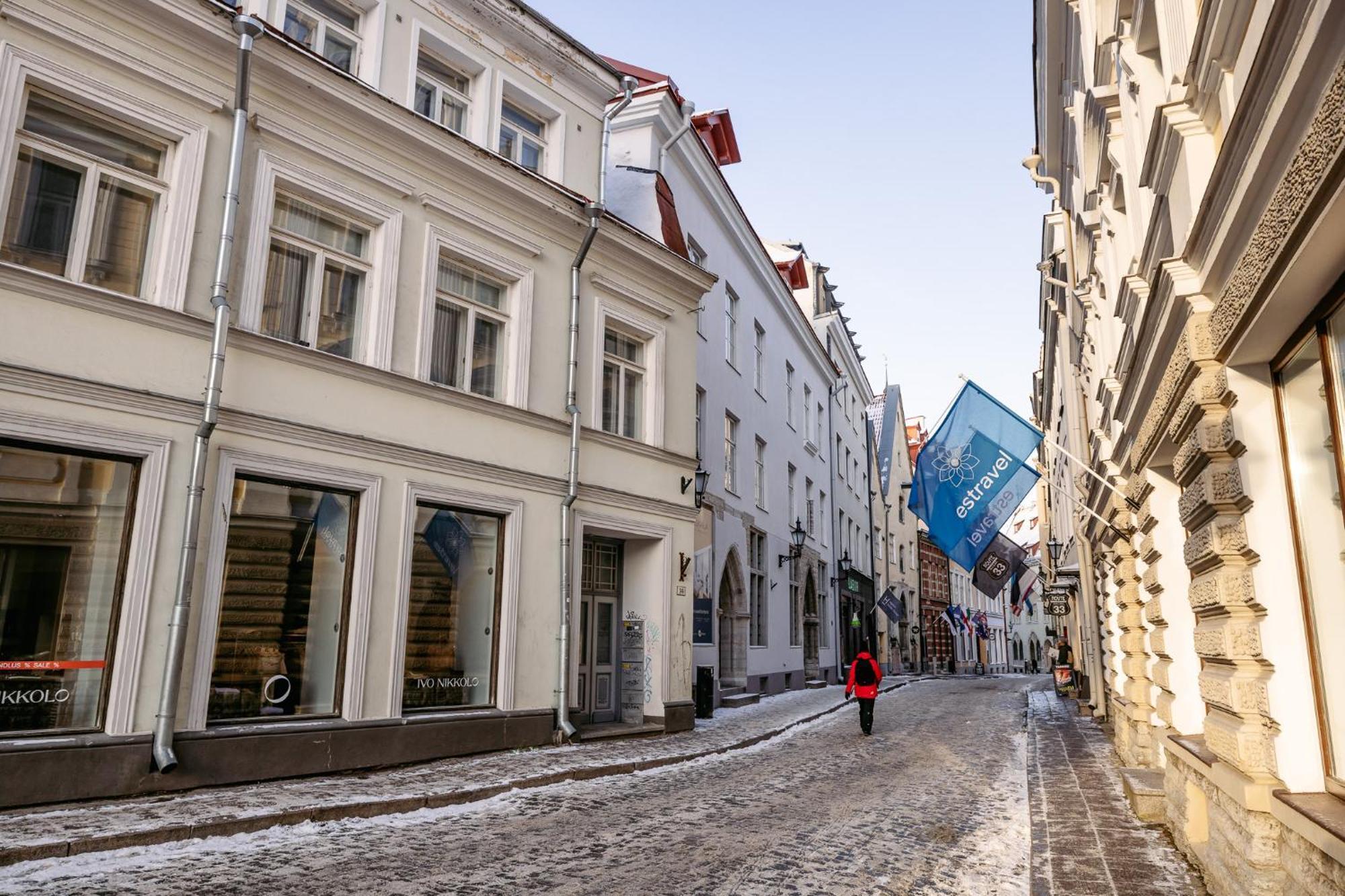 Hestia Apartments Barons Tallinn Luaran gambar