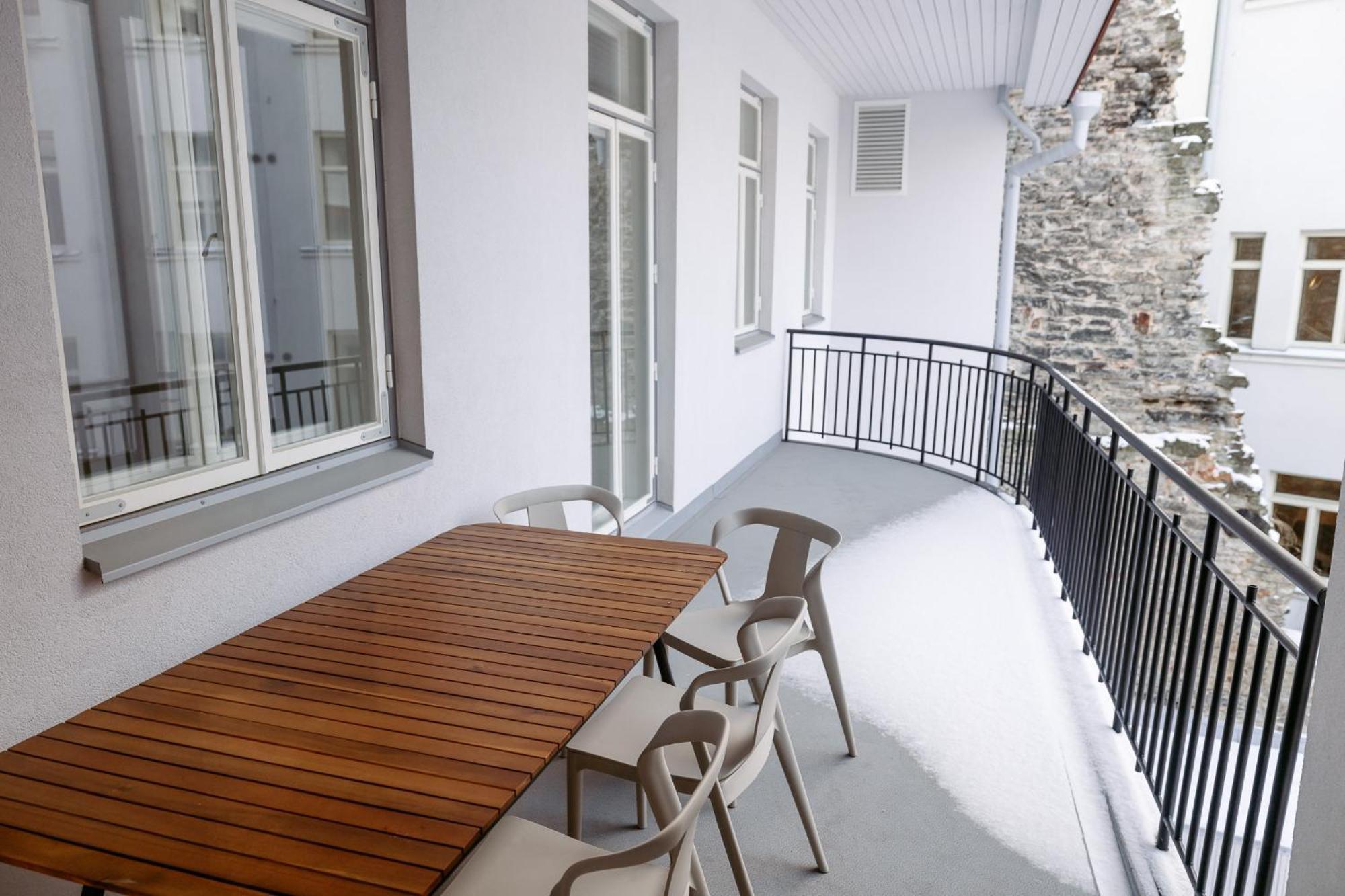 Hestia Apartments Barons Tallinn Luaran gambar