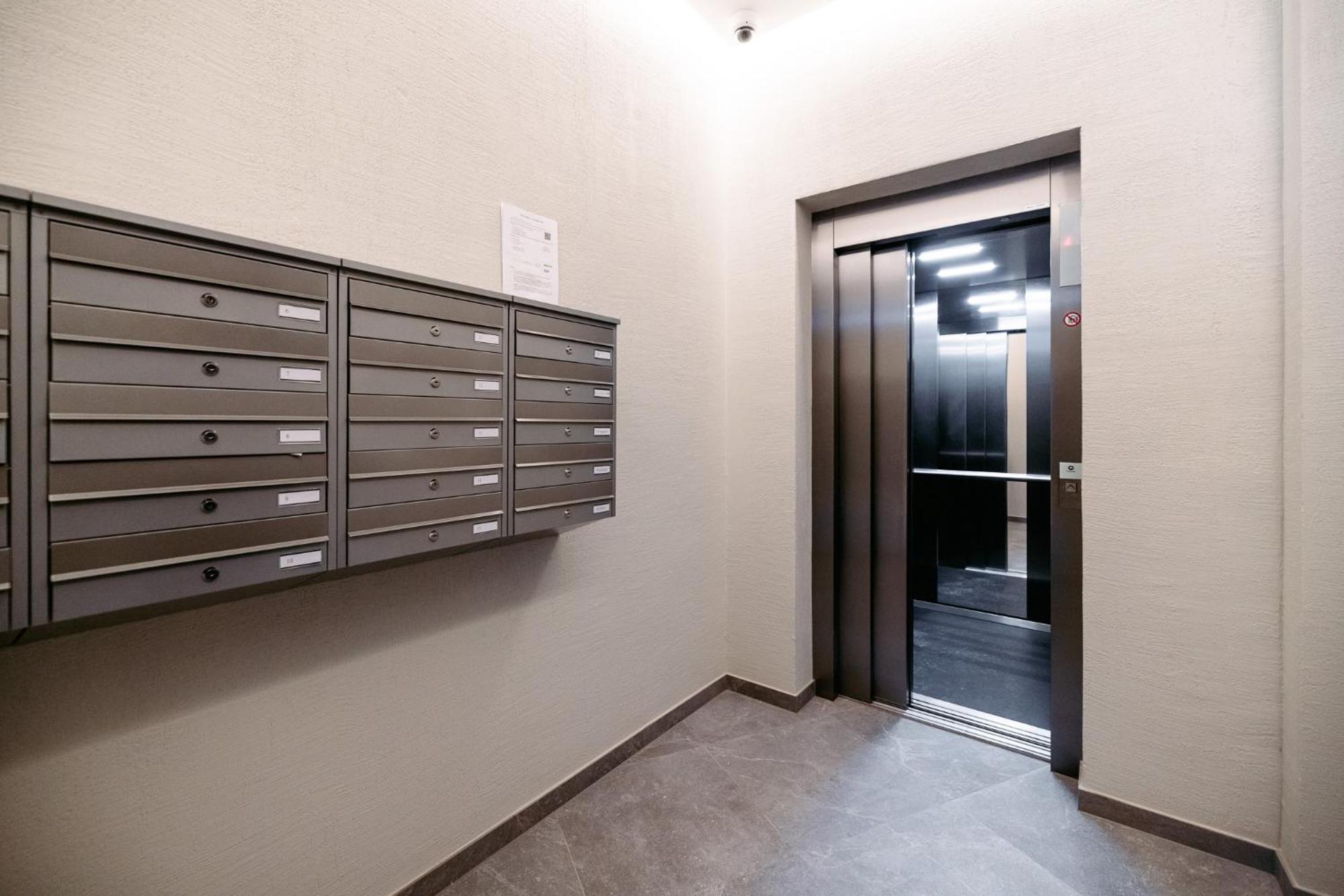 Hestia Apartments Barons Tallinn Luaran gambar