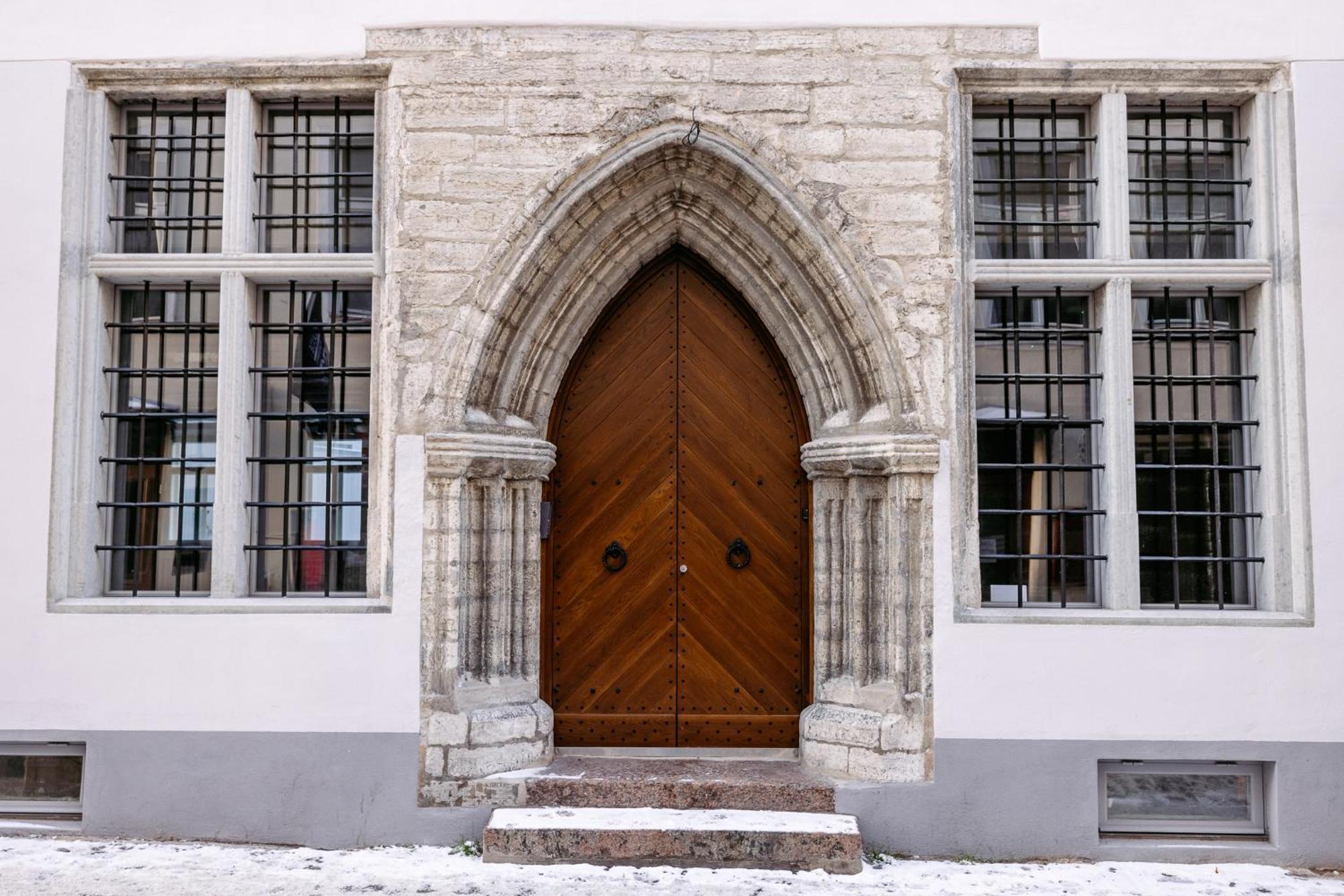 Hestia Apartments Barons Tallinn Luaran gambar