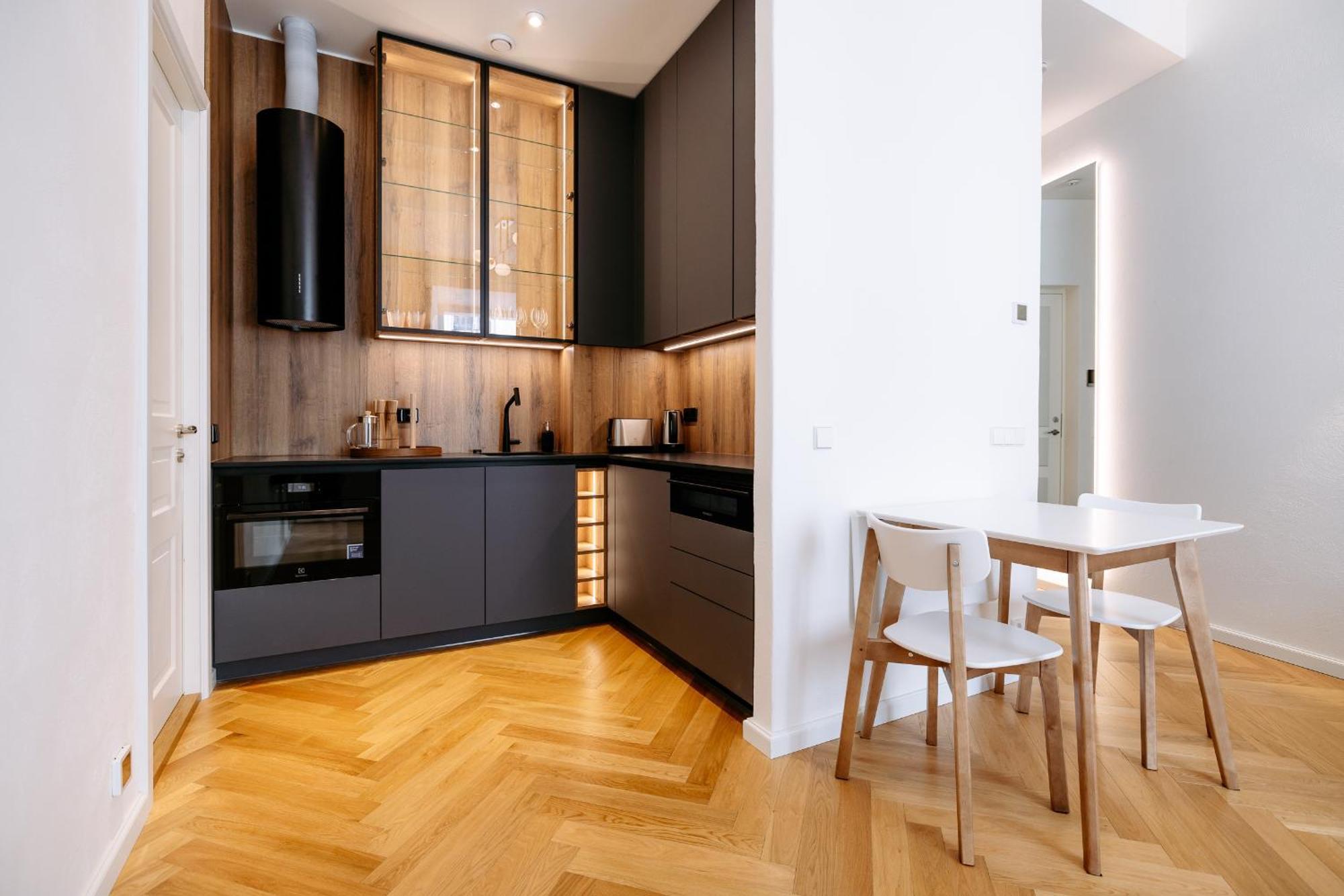 Hestia Apartments Barons Tallinn Luaran gambar