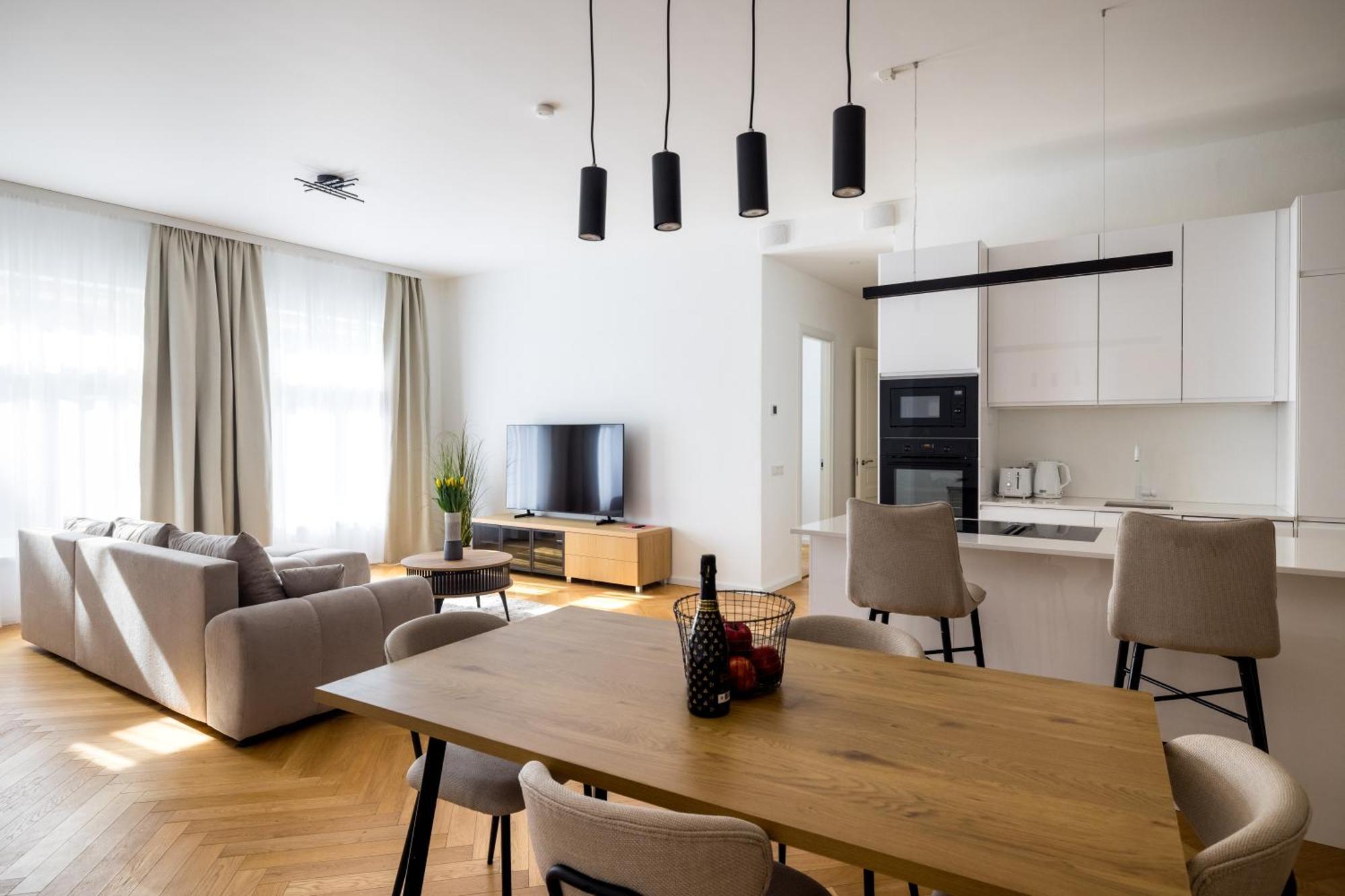 Hestia Apartments Barons Tallinn Luaran gambar