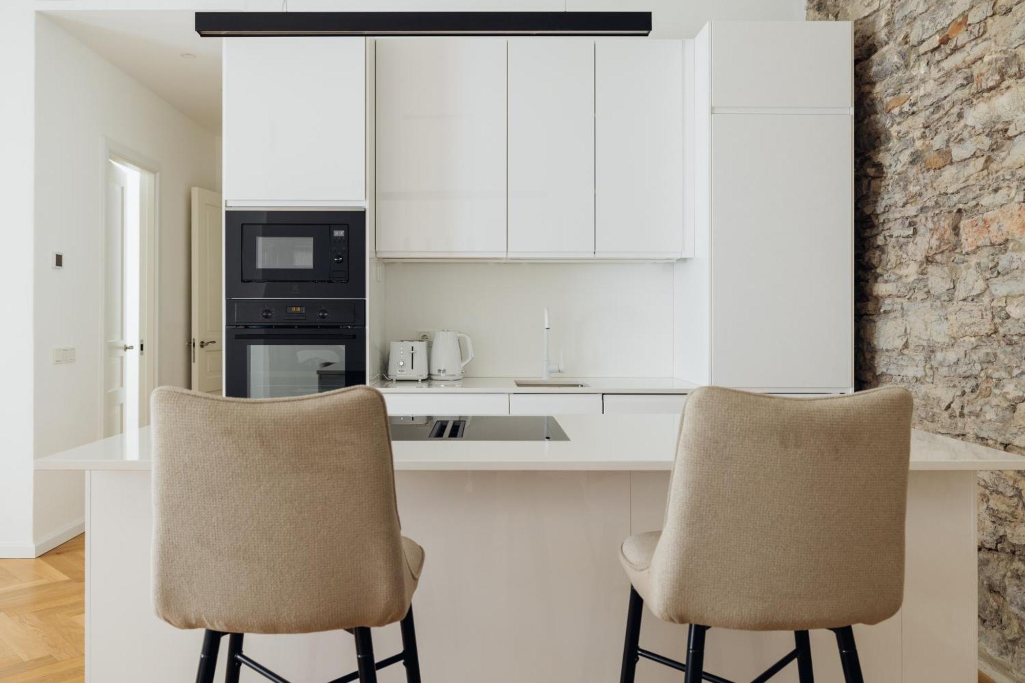 Hestia Apartments Barons Tallinn Luaran gambar
