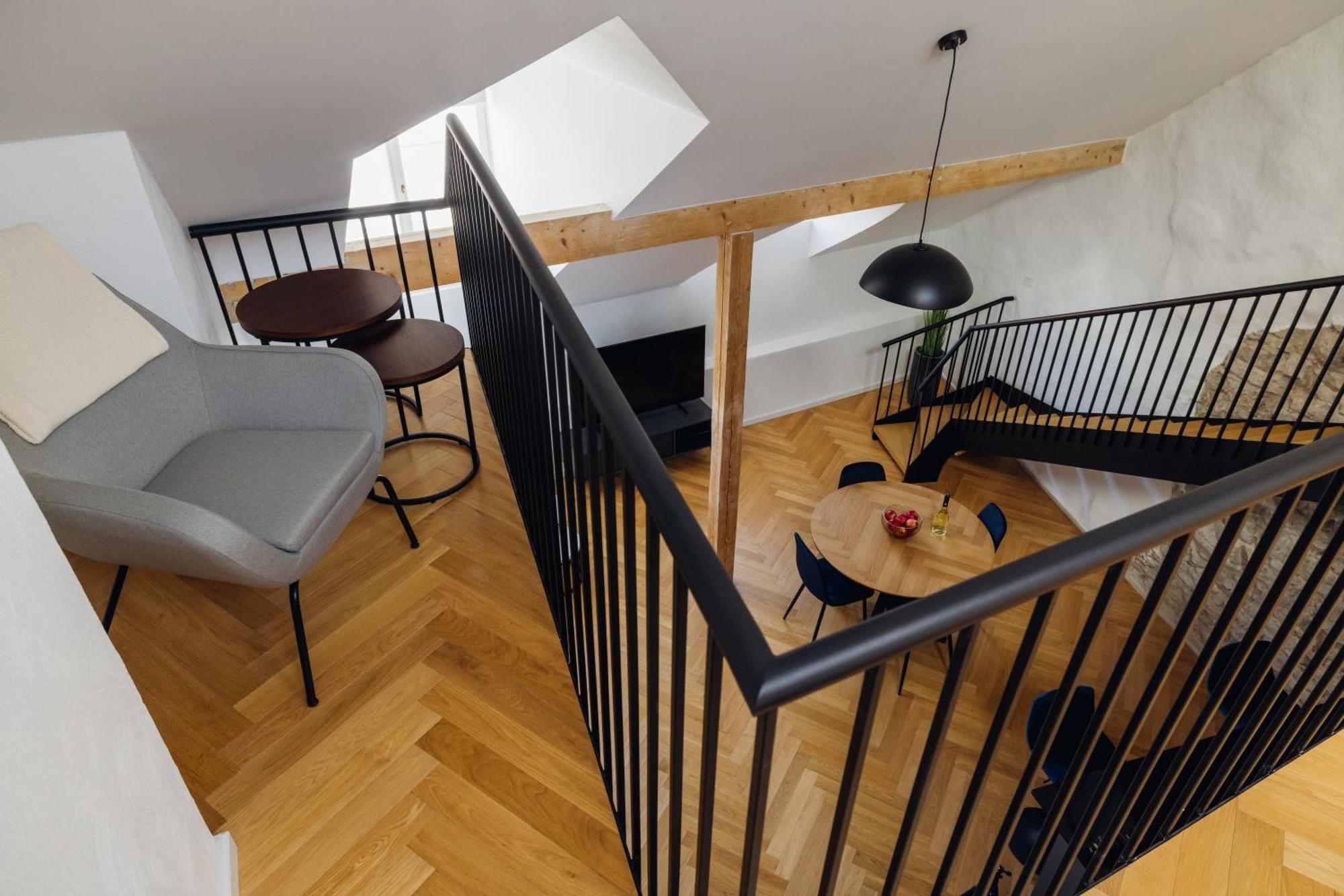 Hestia Apartments Barons Tallinn Luaran gambar