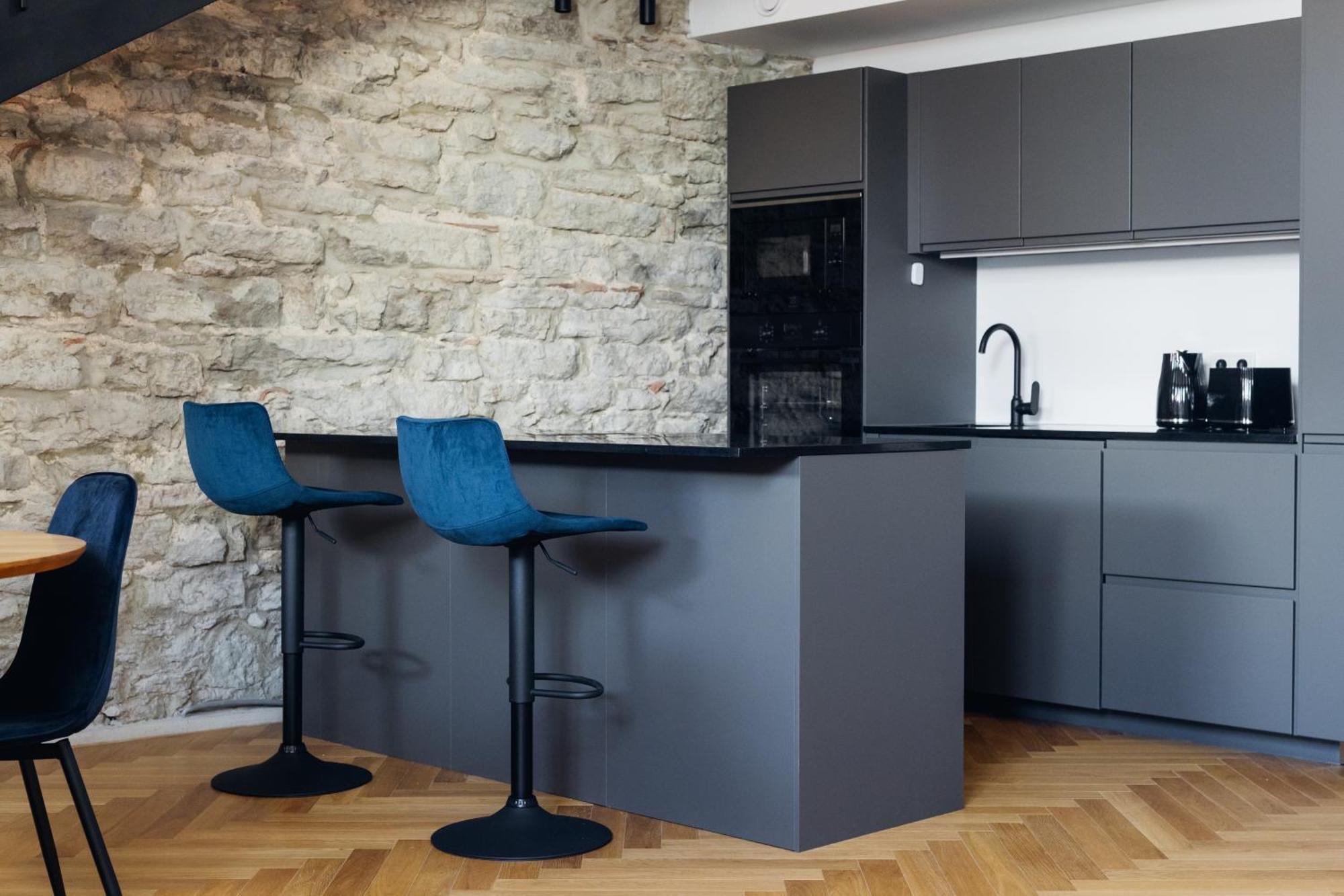 Hestia Apartments Barons Tallinn Luaran gambar